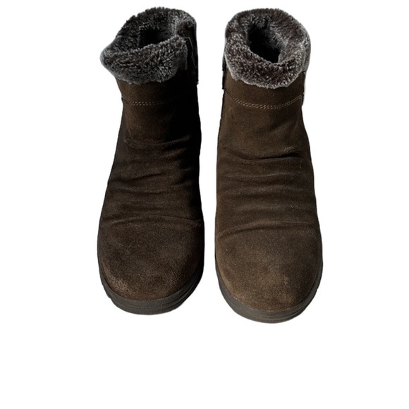 Bare Traps Brown Ankle Boots - Picture 3 of 17